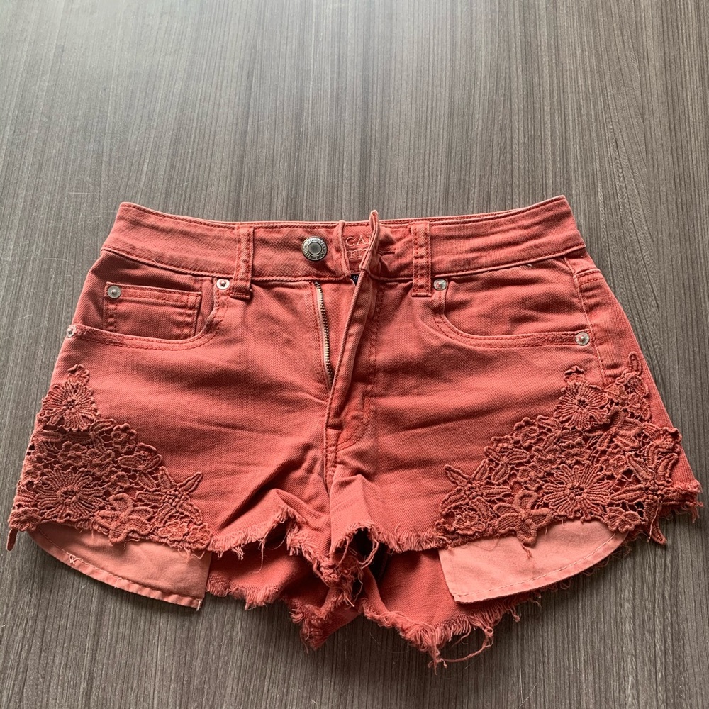 High rise festival shorts